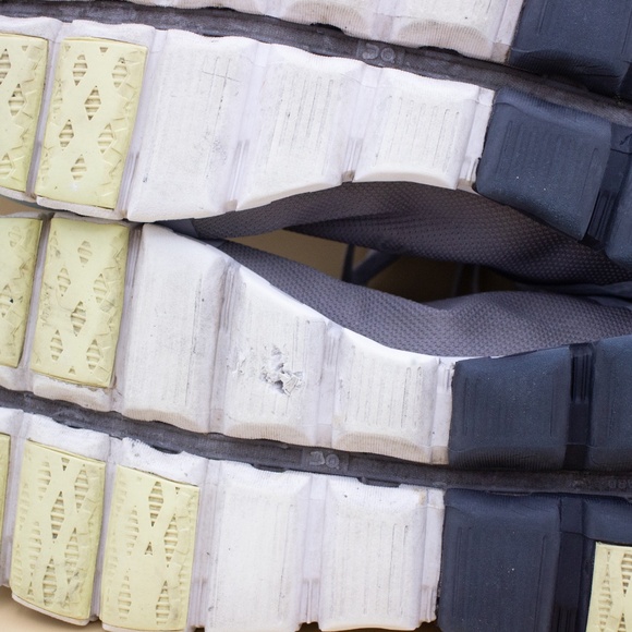 ON Cloudflow Alloy Magnet Running Shoes Men's Size 12.5 - Picture 10 of 11